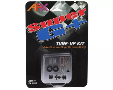 AFX Super G+ Slot Car Tune Up Kit