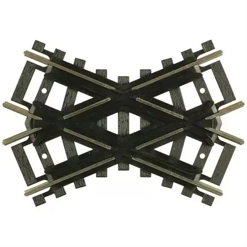 Atlas 174 HO Code 100 45-Degree Crossing