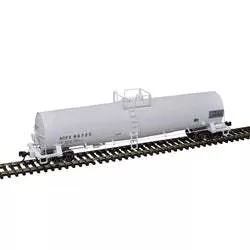 Atlas 20007621 ACFX ACF 23,500 Gallon Tank Car MASTER WHITE #86712 HO Scale NEW