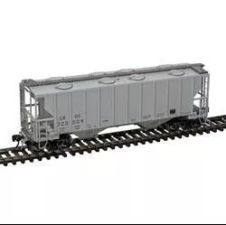 Atlas 20007691 CHICAGO FREIGHT CAR LEASING (CRDX) COVERED HOPPER PORTEC 3000 MASTER #720028 Limited HO Scale NEW