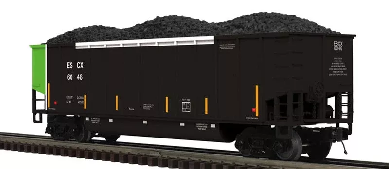 Atlas 3003078-1 FIRST SECURITY BANK NTI. (ESCX) COALPORTER CAR #6071 LIMITED 3RL O Scale NEW