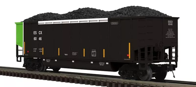 Atlas 3003078-2 FIRST SECURITY BANK NTI. (ESCX) COALPORTER CAR #6089 LIMITED 3RL O ScaleNEW