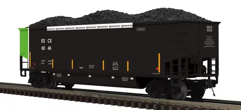 Atlas 3003078-3 FIRST SECURITY BANK NTI. (ESCX) COALPORTER CAR #6169 LIMITED 3RL O Scale NEW
