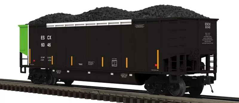 Atlas 3003079-2 FIRST SECURITY BANK NTI. (ESCX) COALPORTER CAR #6268 LIMITED 3RL O Scale NEW