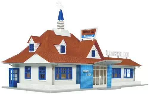 Atlas #760 Roadside Restaurant Kit