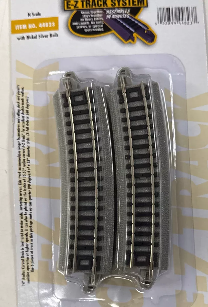 Bachmann 44823 Half Section 14
