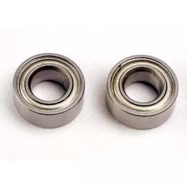 Bearings (2) - 5x10mm (fits 18t TMX clutch bell)