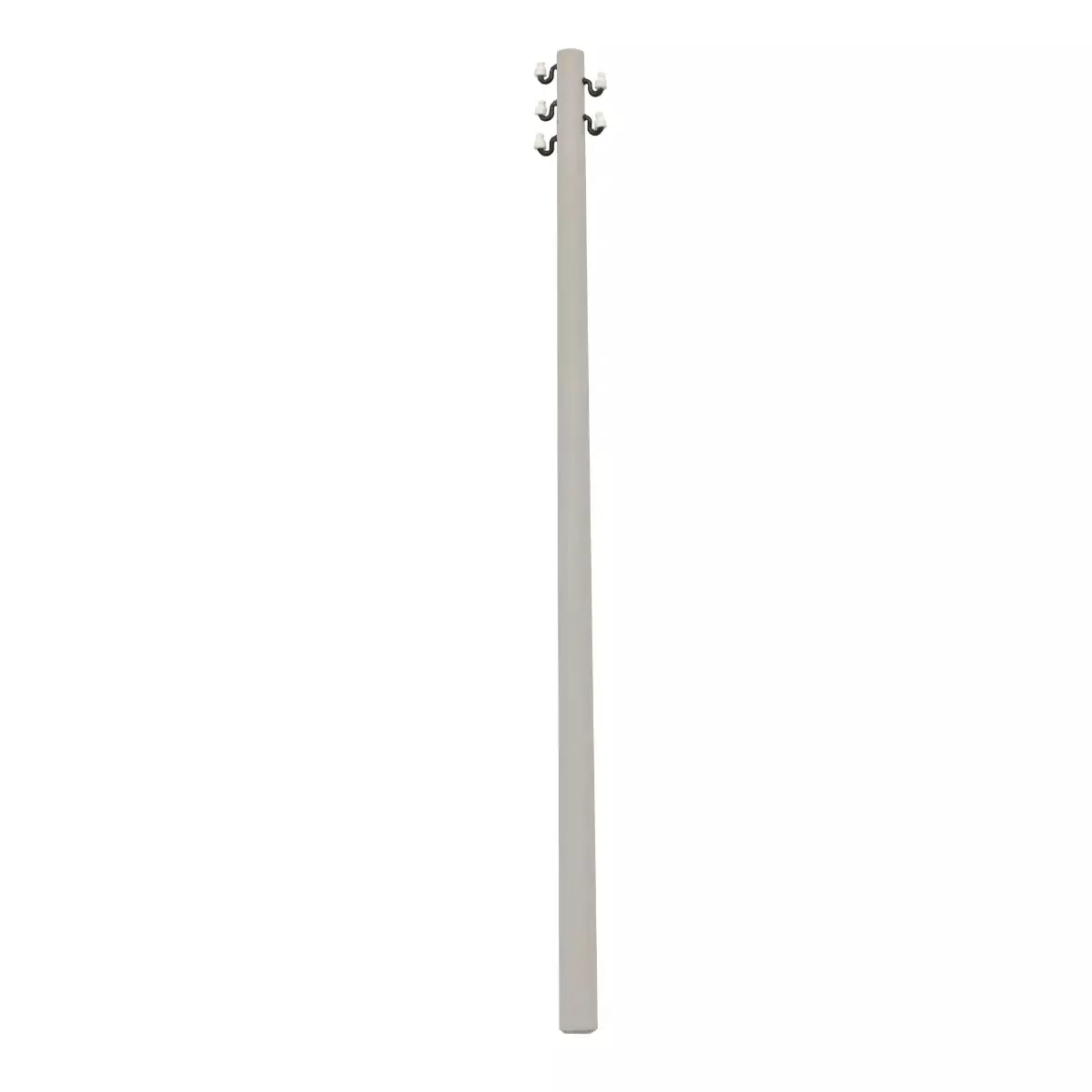 Busch 1751HO concrete masts (12 pcs)
