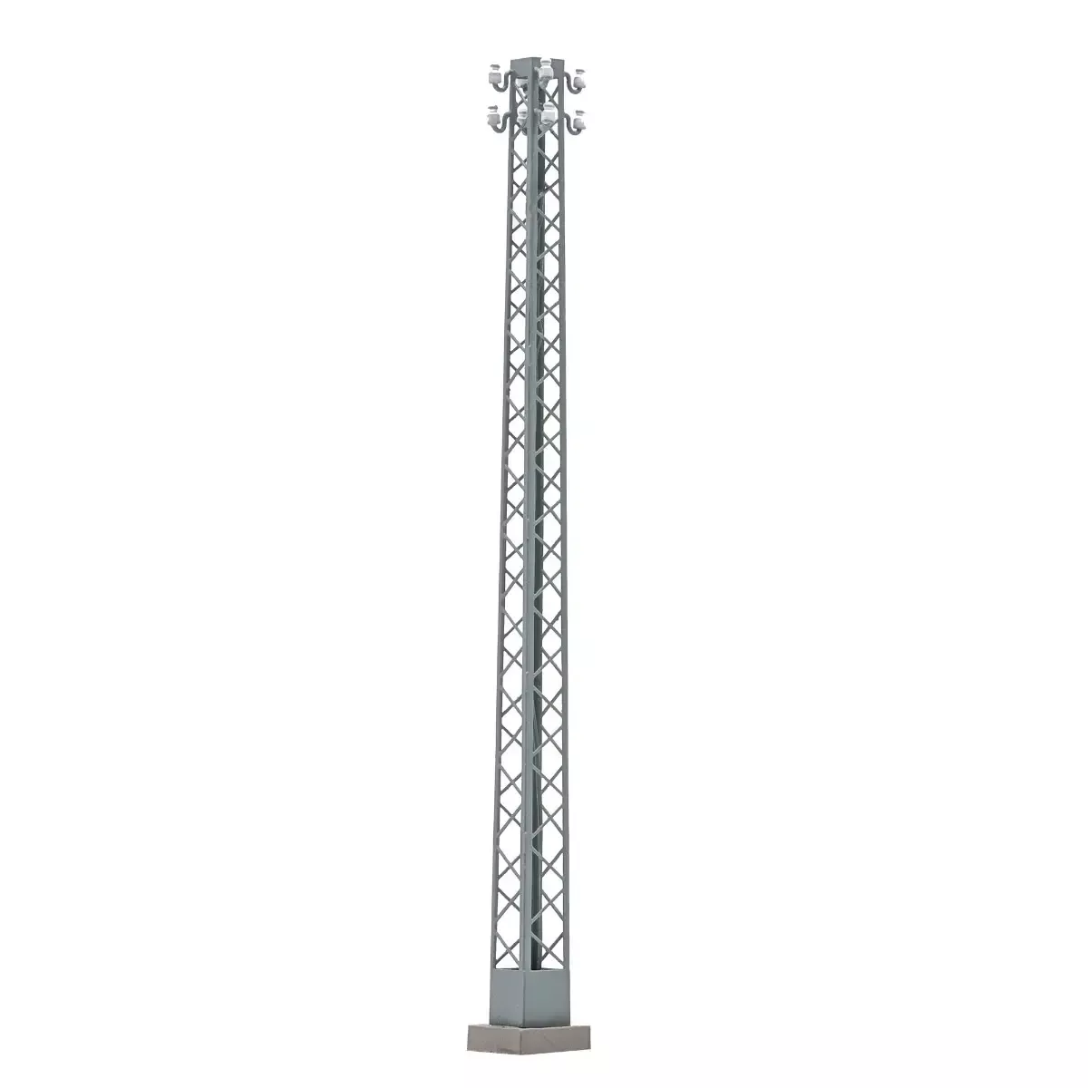 Busch 1752HO Overhead line lattice tower