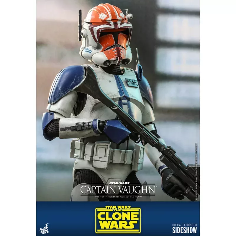 Captain Vaughn Sixth Scale Figure