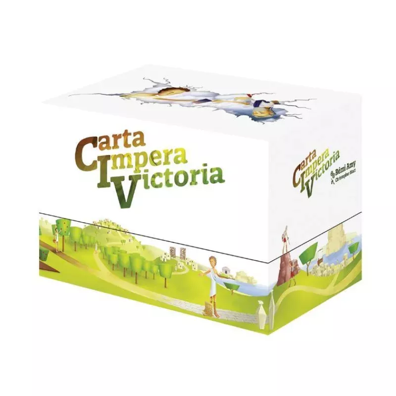 CIV: Carta Impera Victoria