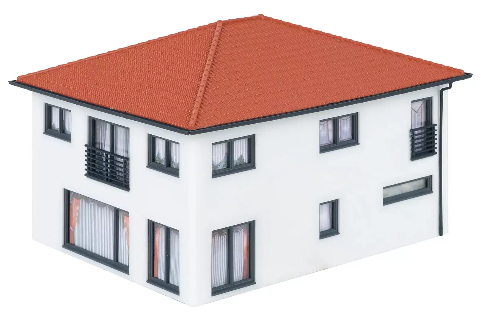 Faller 130648HO ModernLife WeberHaus kit