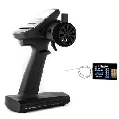 Futaba 3PV 3-Ch Radio System with R304SB Receiver