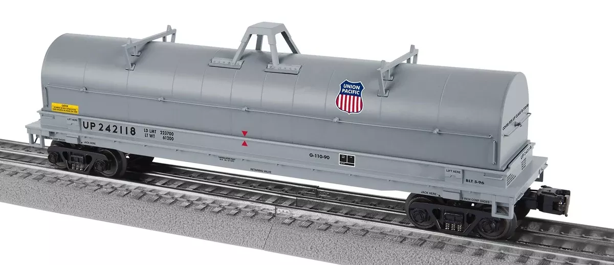 Lionel 2226502 Union Pacific UP Coil Car #242118 O SCALE NEW