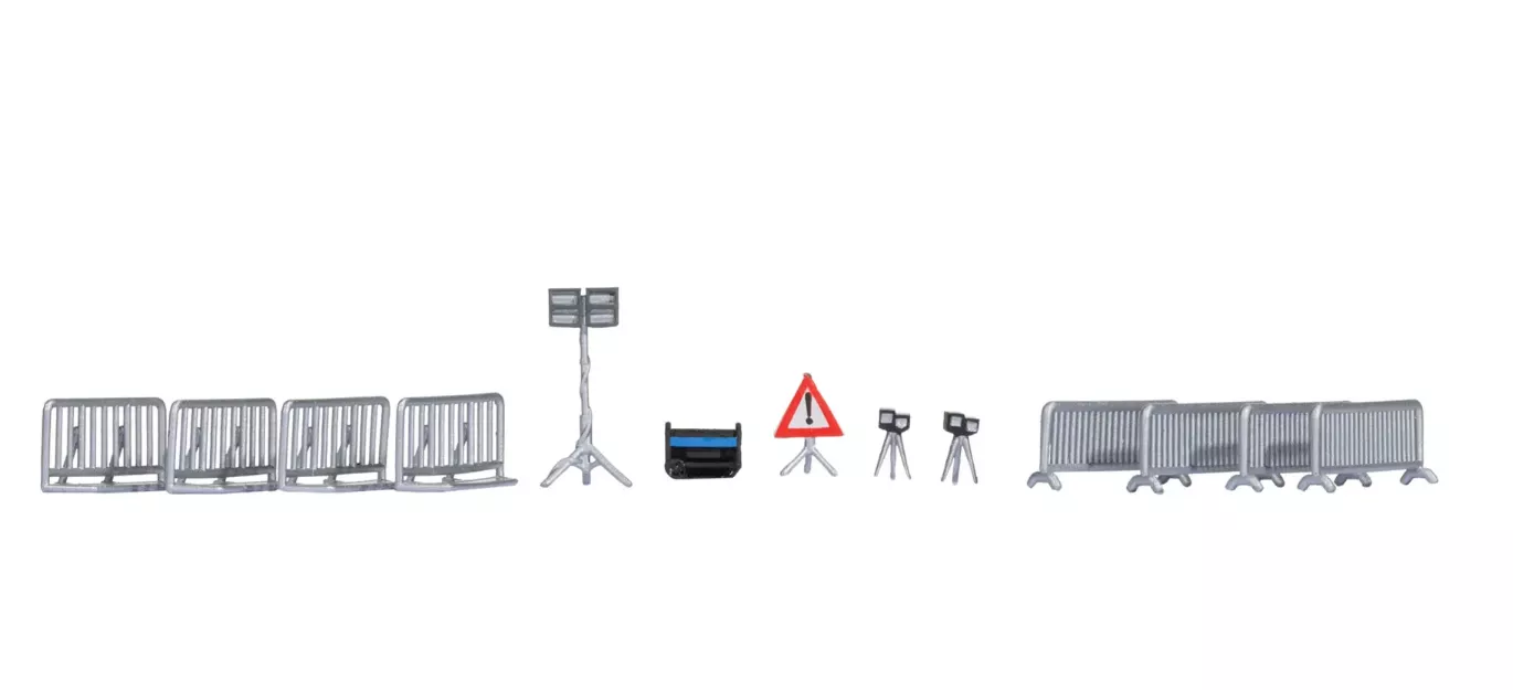 NOCH 14821HO Police accessories
