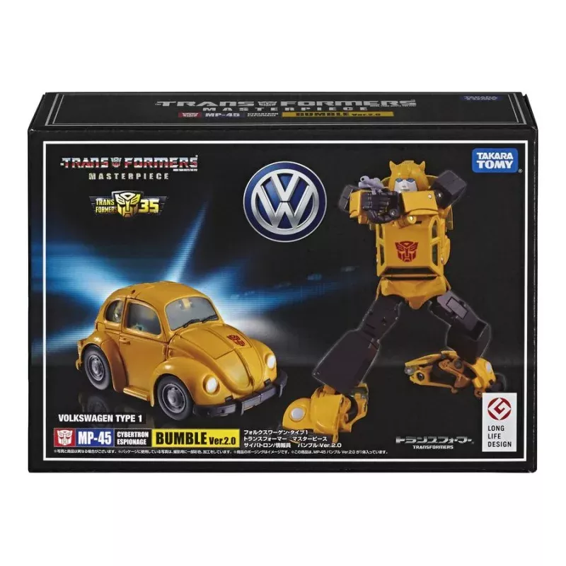 Transformers Masterpiece MP-45 Bumble - Japan