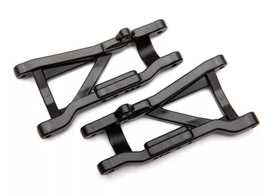 Traxxas Black HD Rear Suspension Arms for Slash 2WD, Nitro Rustler Slash Stampede