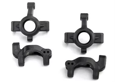 Traxxas Caster blocks (c-hubs) (2)/ steering block (2)