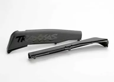 Traxxas Left & Right Chassis Dirt Guards: Jato