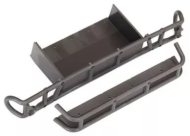 Traxxas Unlimited Desert Racer Rear Bumper & Bumper Extension